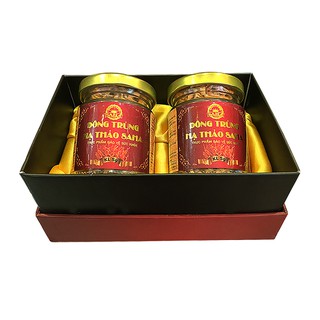 Đông trùng hạ thỏa SaHa - hộp giấy, hũ thủy tinh 10g