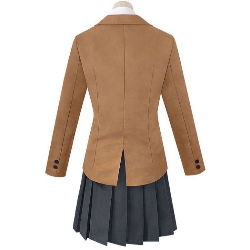 [O] Costume wig - đồ hóa trang Sakurajima Mai - Seishun Buta Yarou wa Bunny Girl bodysuit [Miu Cosplay] | BigBuy360 - bigbuy360.vn