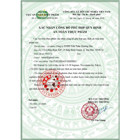 Tảo Fucoidan Orihiro 90 viên-Nội địa Nhật