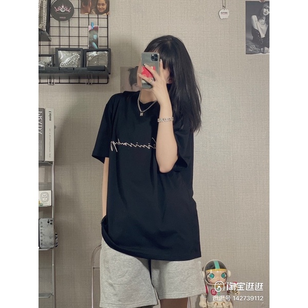 BỘ HÈ CHINISME LOGO THÊU VẢI DƯ VNXK CHÍNH HÃNG DÀNH CHO CẢ NAM VÀ NỮ
