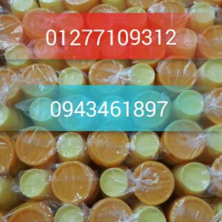 Hũ ly Thái lan 200gr đựng mỹ phẩm