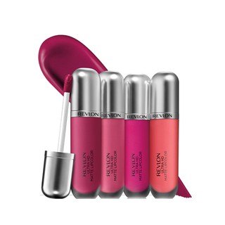 Son kem lì Revlon Ultra HD Matte 600 Devotion