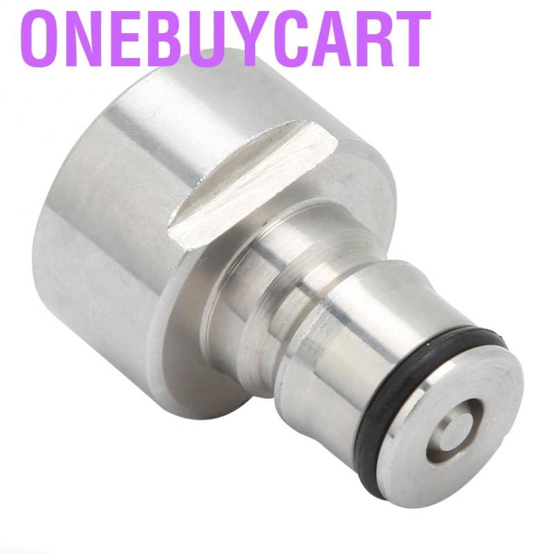 Đầu khớp nối nhanh bằng Inox cho thùng chứa bia