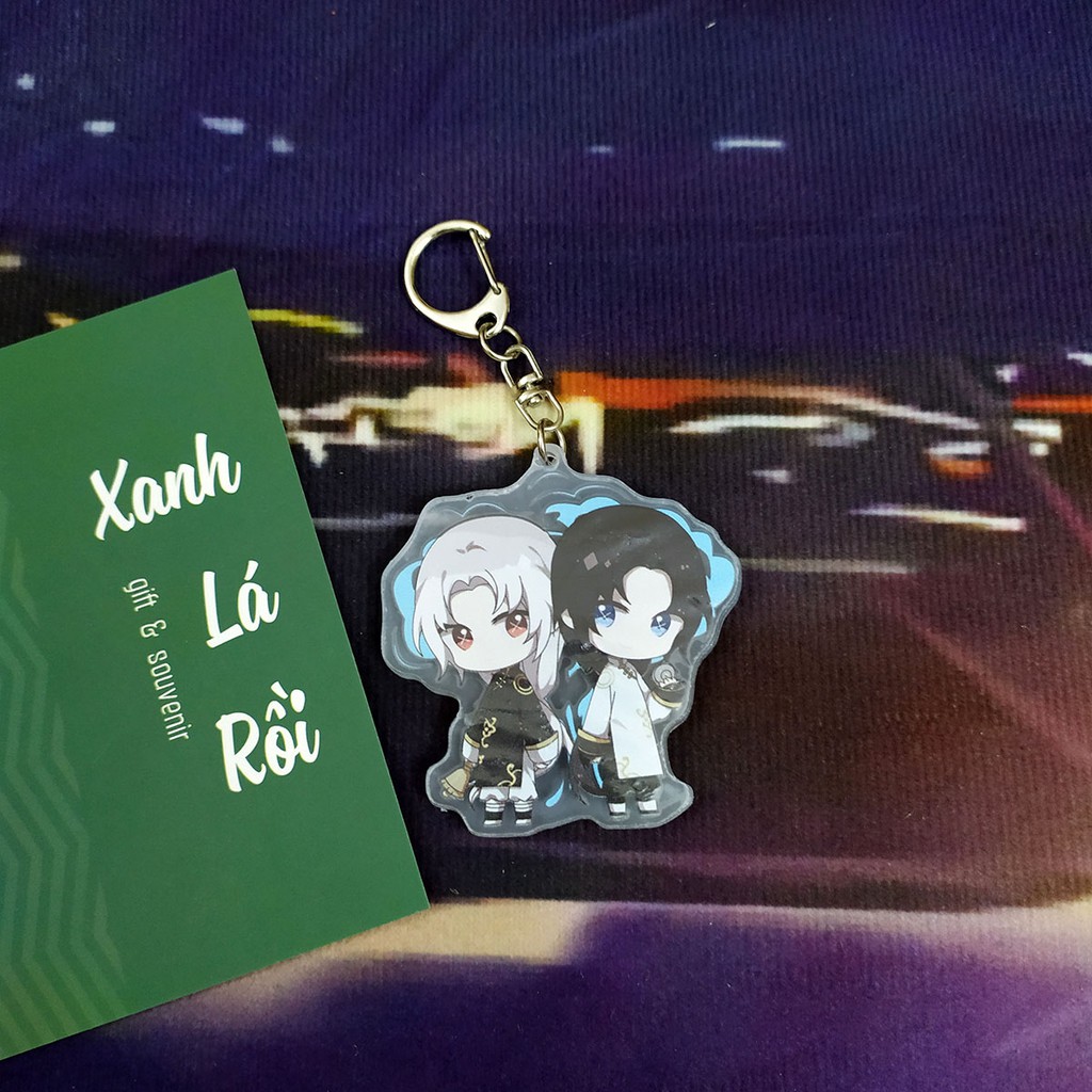 Móc khóa Identity V /2