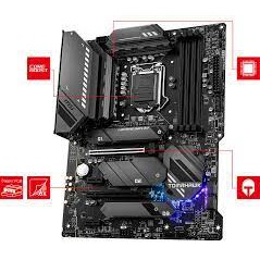 Mainboard Bo Mạch Chủ MSI Z590 TOMAHAWK WIFI (Intel Z590, Socket 1200, ATX, 4 khe Ram DDR4)