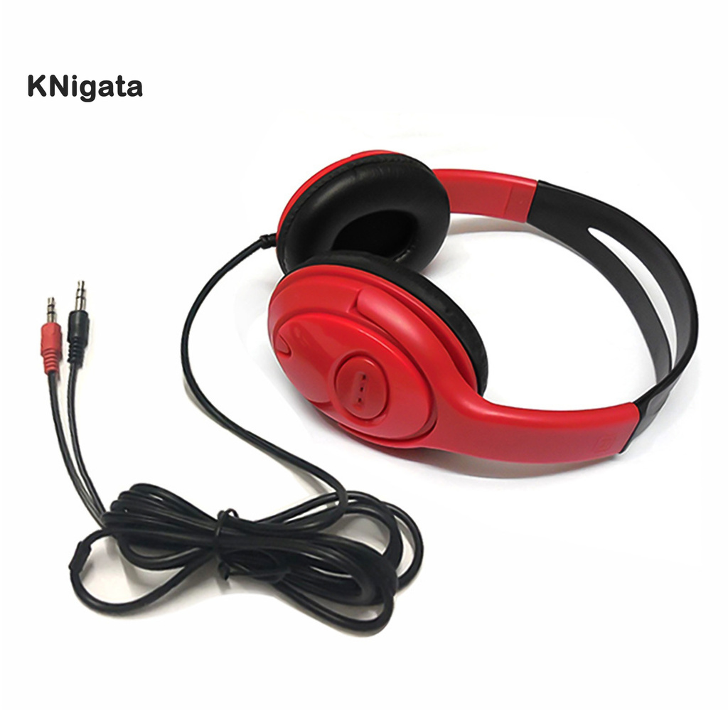 Tai Nghe Trùm Đầu Chơi Game Có Dây Chuẩn 3.5mm | BigBuy360 - bigbuy360.vn