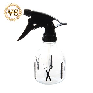 Bình xịt nước cắt tóc bằng nhựa 200ml