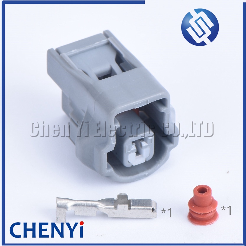 1 Chốt Cắm Cảm Biến Xe Hơi Chống Nước 2JZ 7283-1015 - 10 Cho Toyota Perodua Myvi Viva Kenari