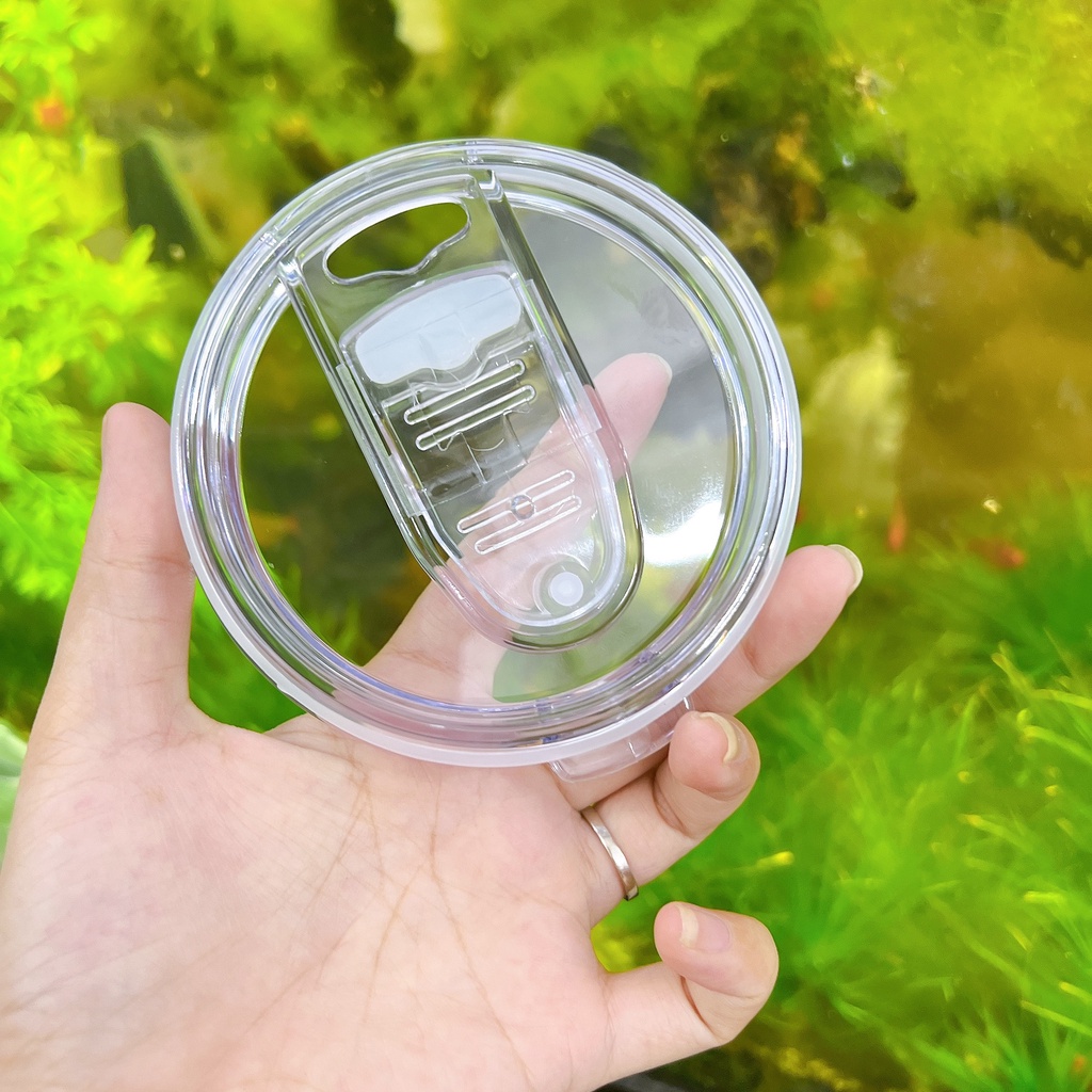 Nắp Ly Giữ Nhiệt 900ml loại 1 nắp trượt hàng đúng chuẩn đẹp