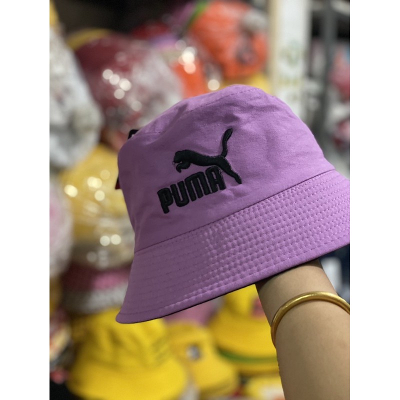 NÓN BUCKET TAI BÈO PM 2 MẶT