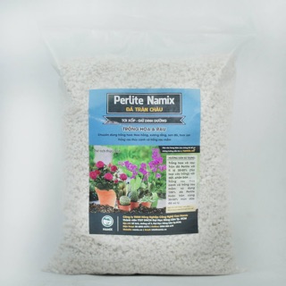 Đá perlite namix - đá trân châu