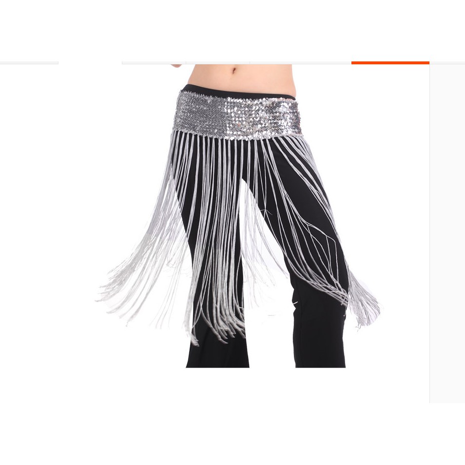 Đai quấn bụng -Belt belly dance BM03 - Chấy shop