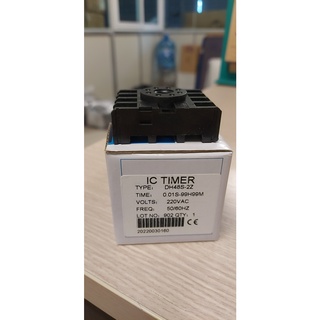 Bộ đếm Omron DH48J-8A (bao gồm cả đế)