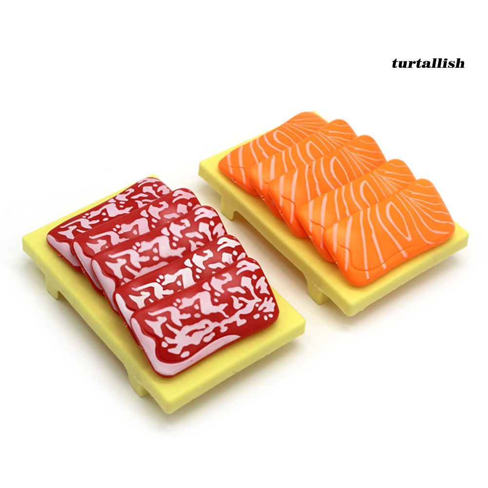 Set đồ chơi đóng vai mô hình sushi đáng yêu dành cho trẻ em