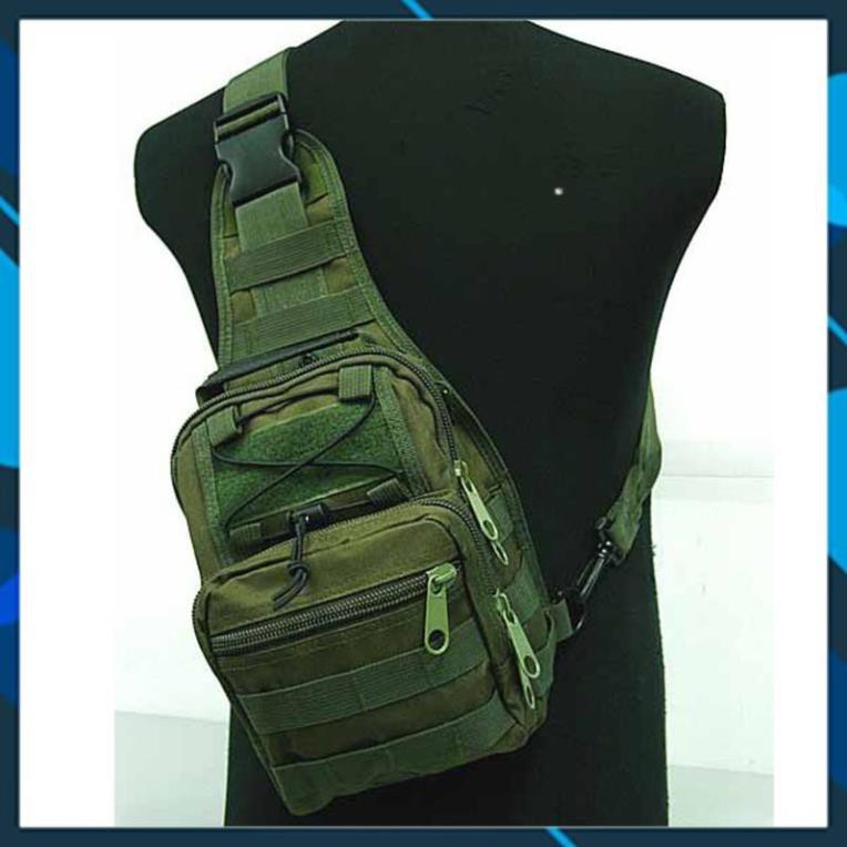 Túi đeo chéo nam nữ phong cách quân đội Army 208128 [SKM]