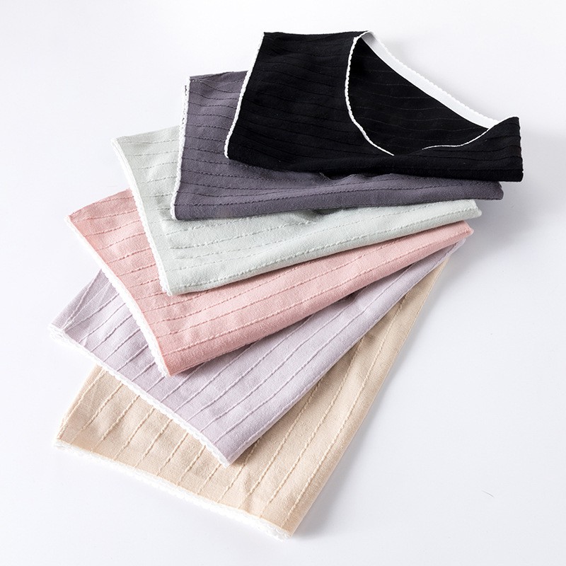 QUẦN LÓT NỮ COTTON THÔNG HƠI TIM VANVENE LÓT ĐÁY NANO BẠC KHÁNG KHUẨN Q048 | BigBuy360 - bigbuy360.vn