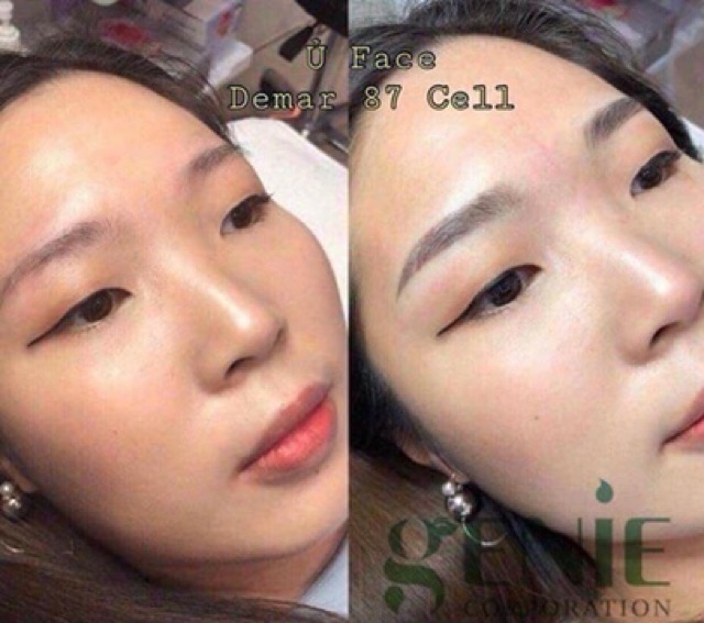 Ủ trắng face Genie Hàn Quốc 350ml | BigBuy360 - bigbuy360.vn