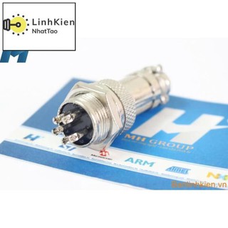 Bộ Jack GX16-5P Mã LK_01751