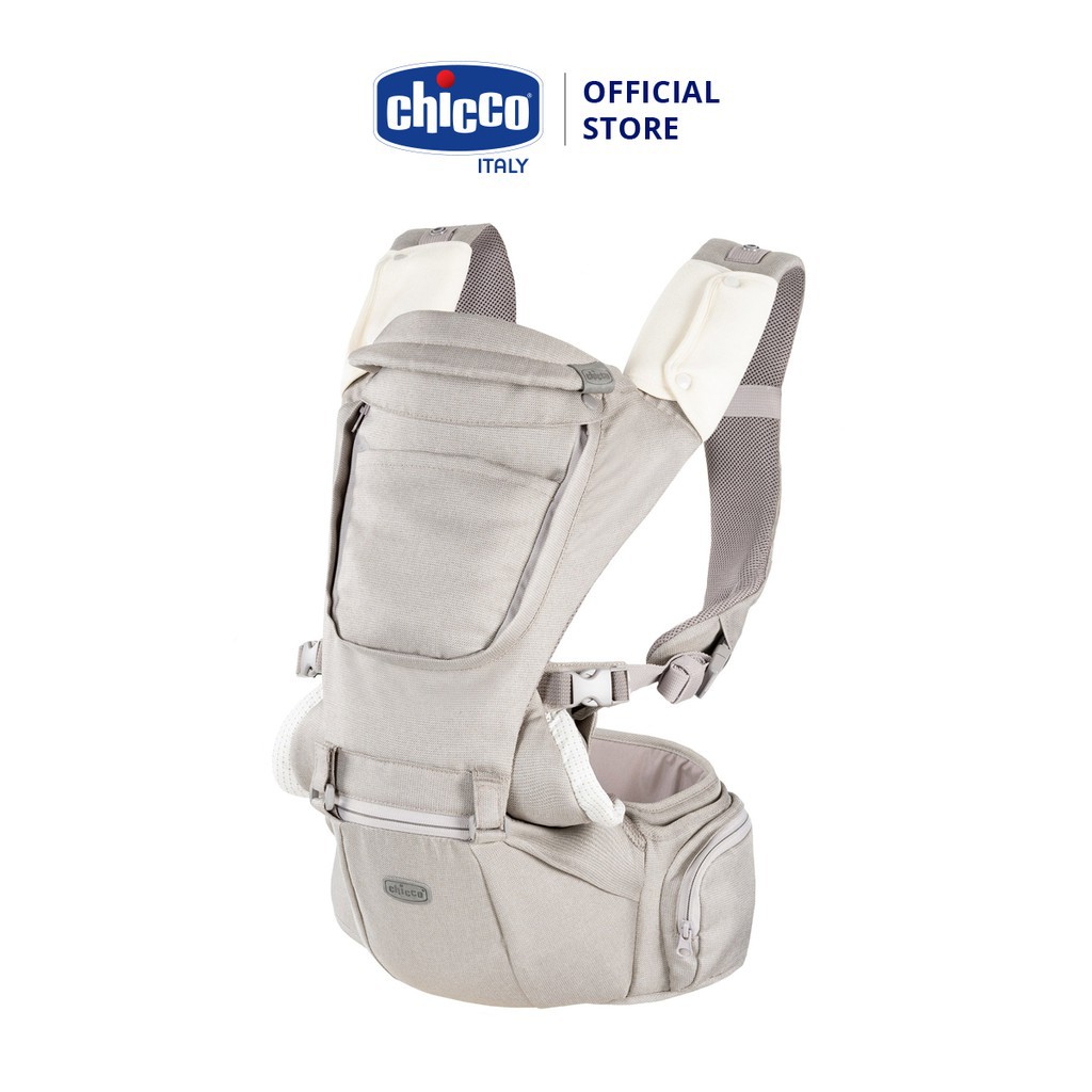 Địu ngồi HipSeat Chicco 3in1