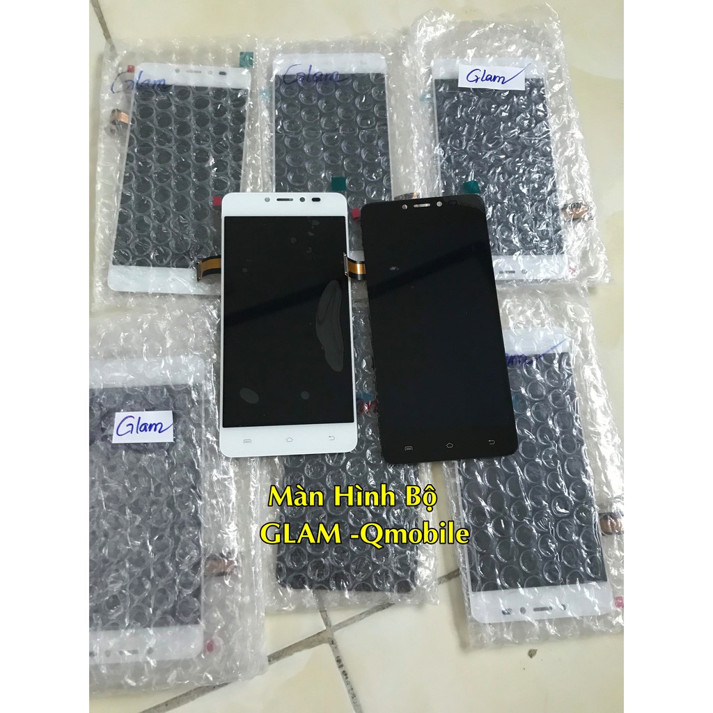 [Mã 1911ELSALE hoàn 7% đơn 300K] Màn Hình Bộ GLAM -Q.Mobile | BigBuy360 - bigbuy360.vn