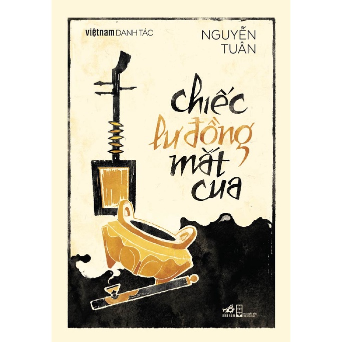 Sách - Chiếc lư đồng mắt cua