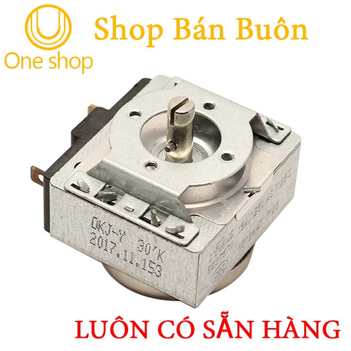 Bộ Điều Khiển Lò Nướng Nồi Áp Suất DKJ