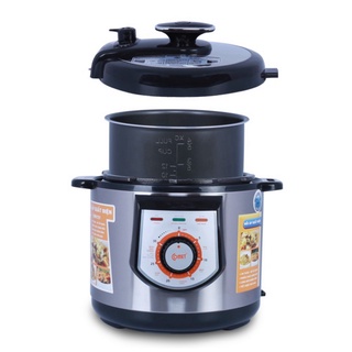 Nồi Áp suất điện 6L COMET - CM6151(Hàng trưng Bày)