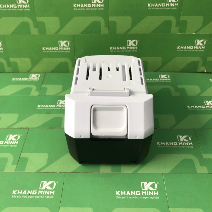 Vỏ mạch pin Makita 5S 18V max BL1815G, vỏ 2 hàng -10 cell và mạch nhận sạc zin