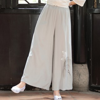 [SẴN SIZE M] SET HÁN PHỤC BẠCH LIÊN HOA (KÈM ẢNH THẬT)