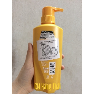 Dầu gội sunsilk vàng 450ml