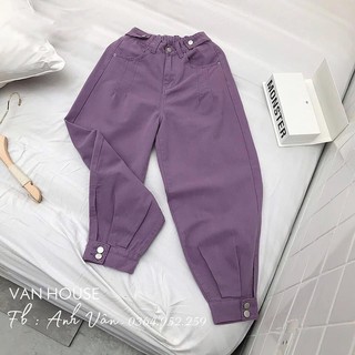 QUẦN BAGGY JEANS