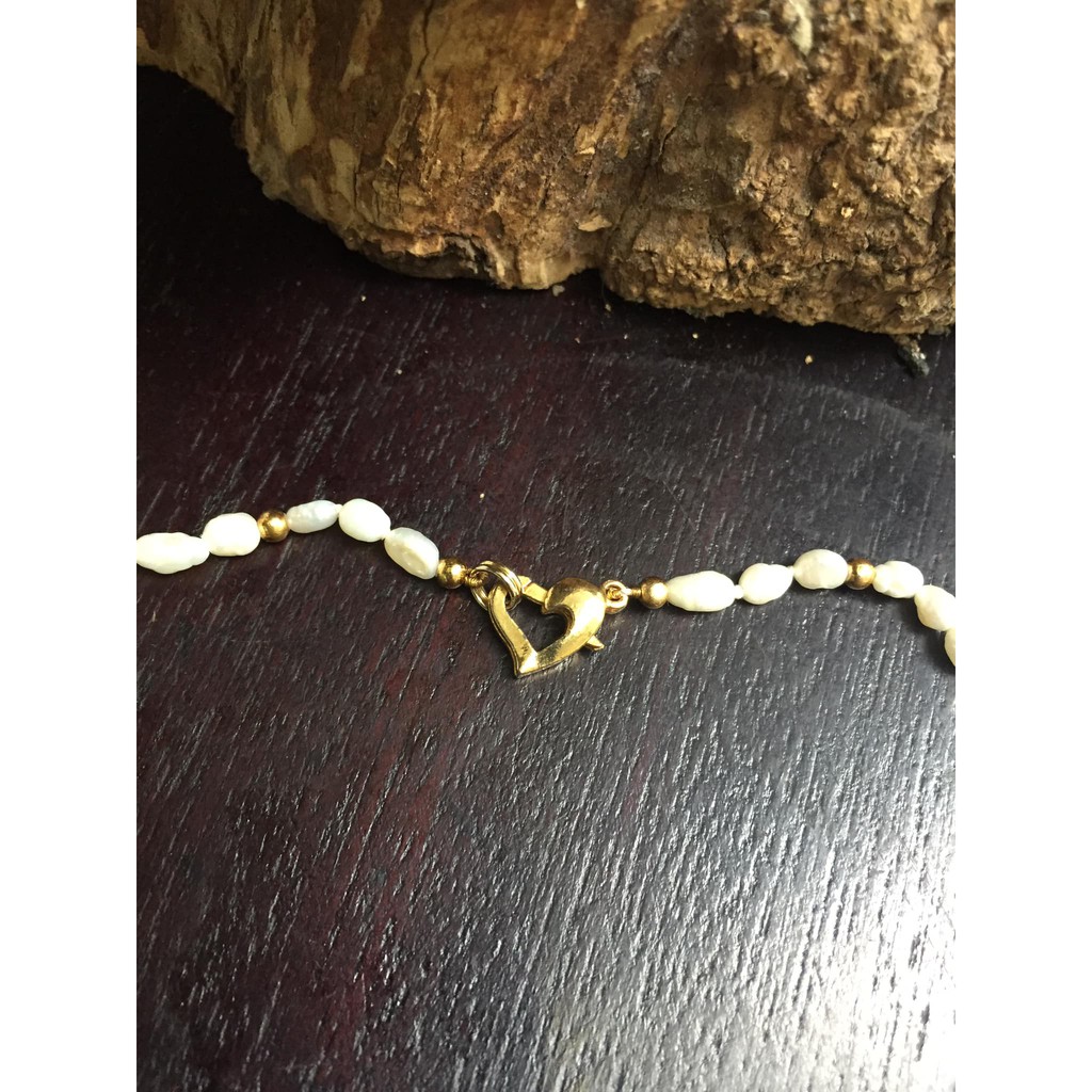 Vòng cổ chocker Nhât tuyển