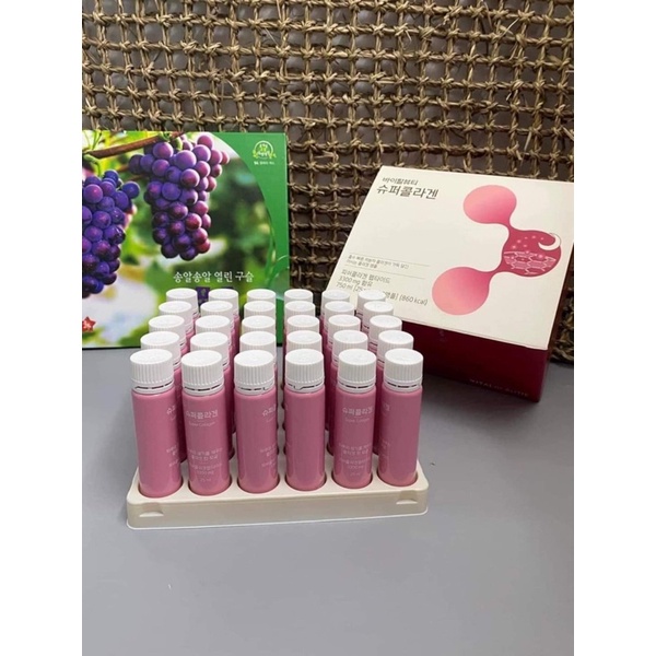 VB Collagen Hàn Quốc - mẫu mới 25ml