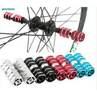 Set 2 gác chân sau dành cho xe đạp leo núi BMX
