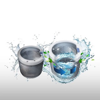Bột tẩy vệ sinh lồng máy giặt Sandokkaebi