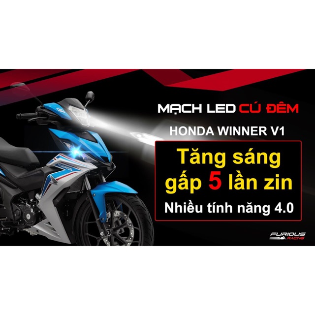 Mạch cú đêm winner V1