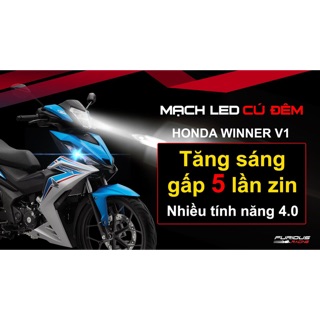 Mạch cú đêm winner V1