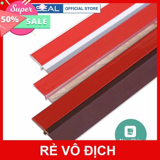 Ron dán chân cửa, thanh dán chân cửa chống bụi chống côn trùng - PVC Cao Cấp