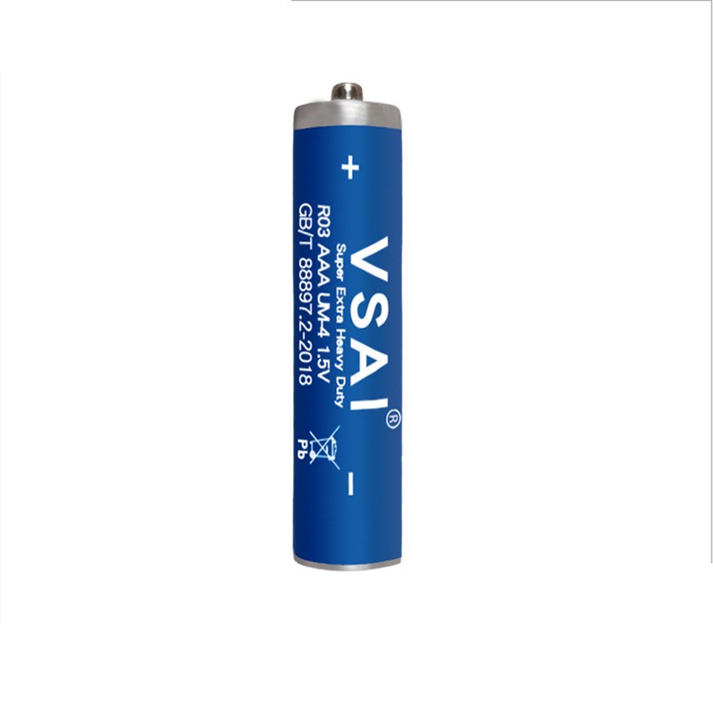 [Vỉ 4 viên] Pin Tiểu 1,5V AA AAA chính hãng cao cấp pin khỏe bền