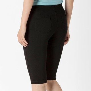 Quần Legging lửng chất umi đẹp