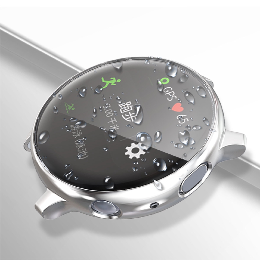 Ốp đồng hồ Samsung Galaxy Watch Active 2 40mm 44mm chất lượng cao