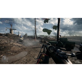 Đĩa chơi game PS4: Battlefield 1