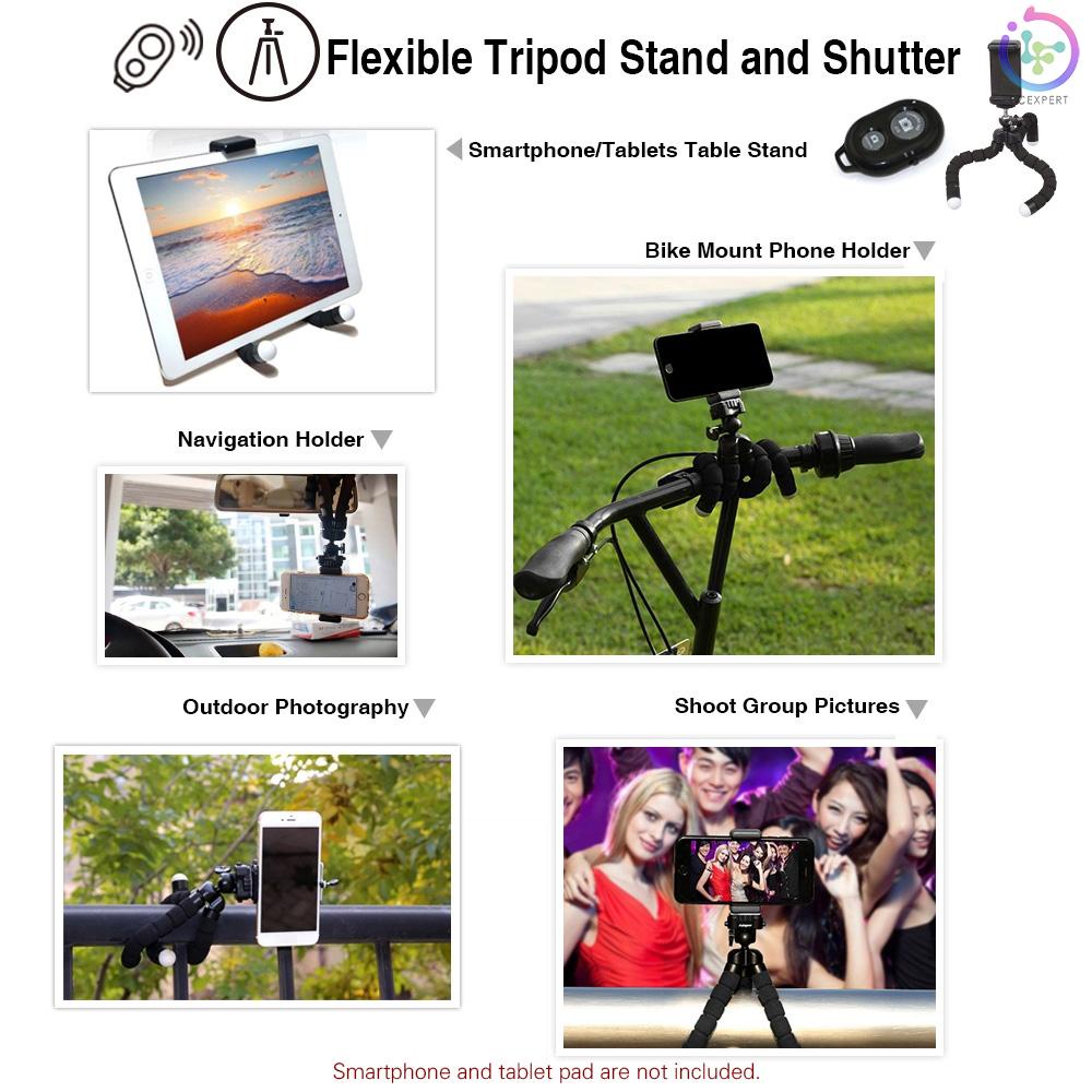 APEXEL APL-T18Xbj5 Telephoto 4 Trong 1 Lens Điện Thoại 18X Lens 198° Thấu Kính Fisheye Góc Rộng 0.63X 15X Kèm Remote Điều Khiển