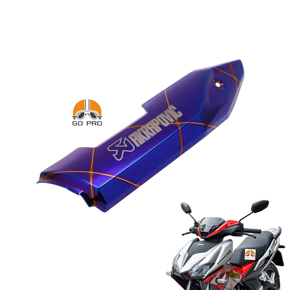 [CHÍNH HÃNG] Che Pô Winner X Xi Titan Chỉ