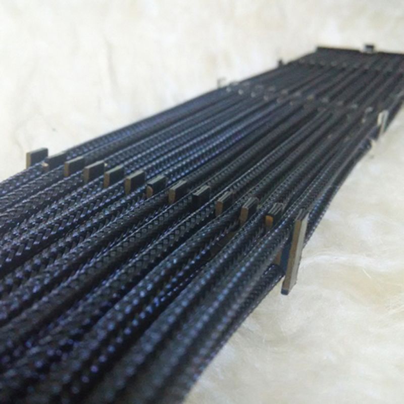 Bộ 5 Kẹp Sắp Xếp Gọn Gàng 8Pin Cho Máy Tính 2.5-3.0mm