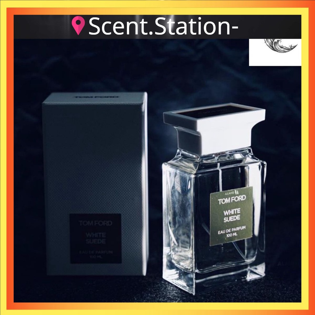 - Scentstation- - Nước Hoa - Tom Ford White Suede -Nước Hoa Chất