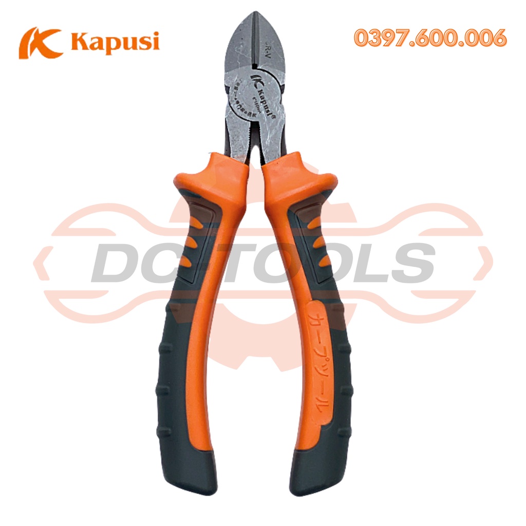 BỘ 3 KÌM TIỆN LỢI KAPUSI THÉP CRV, ĐA NĂNG ĐIỆN NƯỚC, DỤNG CỤ CẦM TAY DC-TOOLS