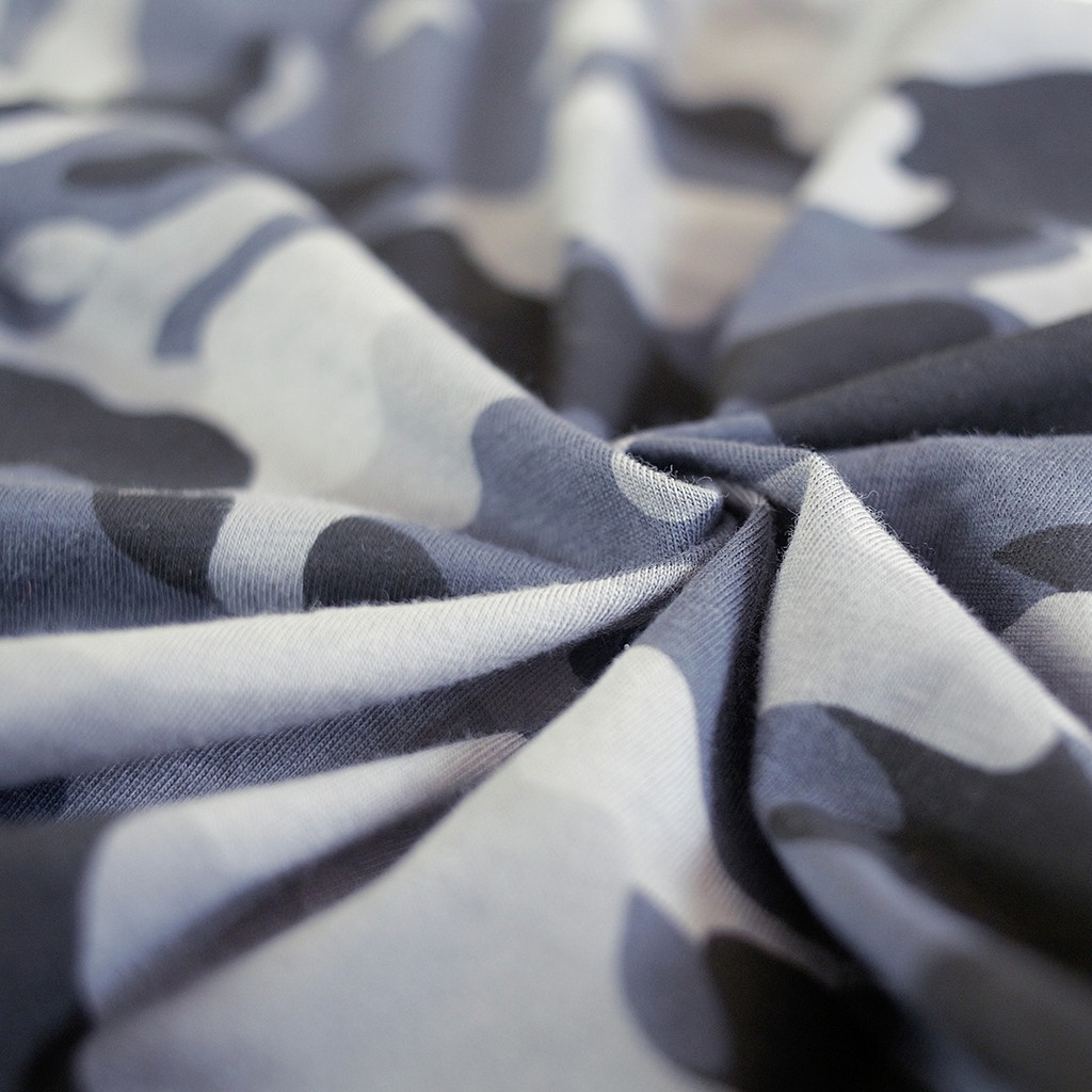 Áo phông cho bé trai cao cấp VNXK 100% cotton size 9 - 23kg Mẫu Rằn ri - Tiệm Nhà Sóc Bơ