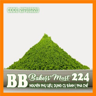 100GR - Bột trà xanh Matcha Đài Loan