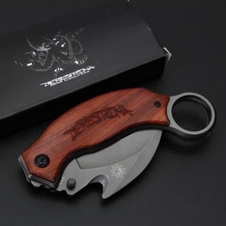 Dao Phượt Cao Cấp Chính Hãng karambit, Dao Gấp Đa Năng Giá Rẻ Quân Đội